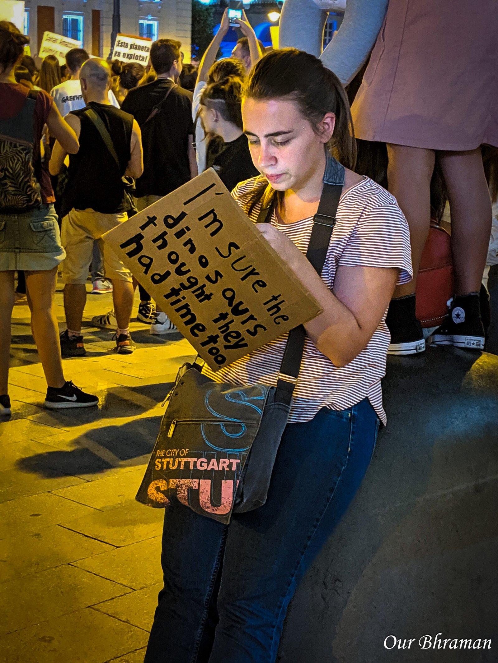Climate Rally