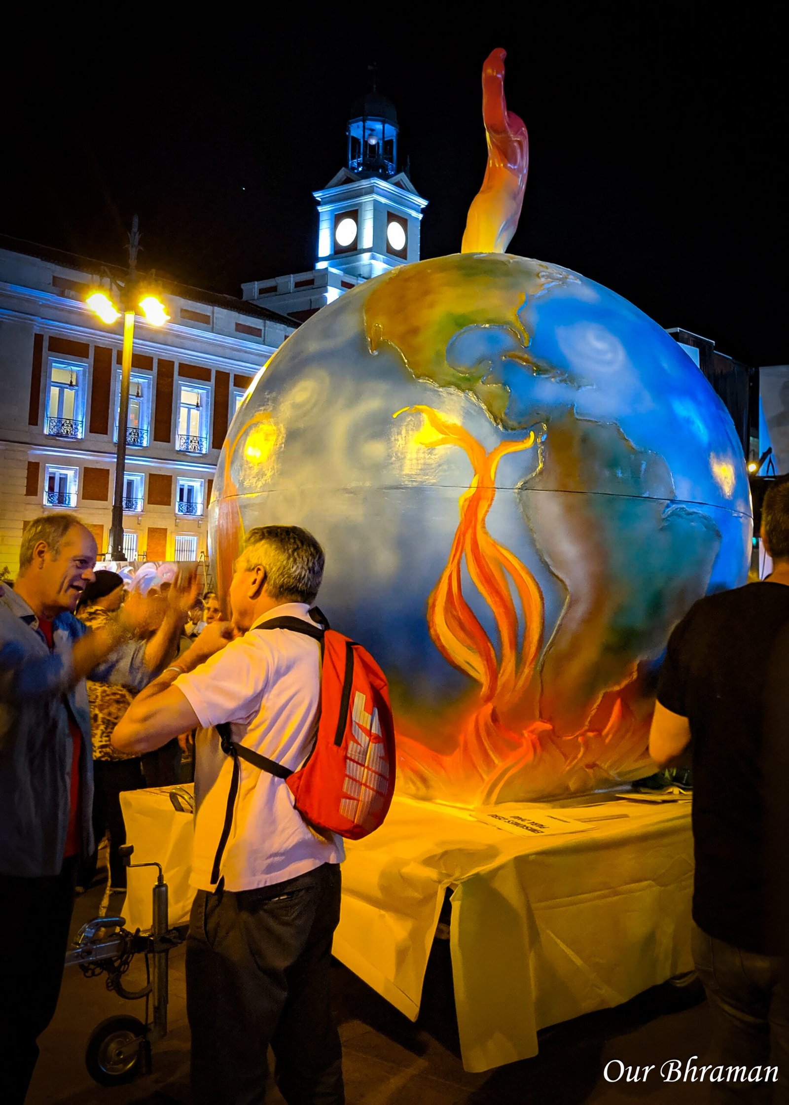 Climate Rally