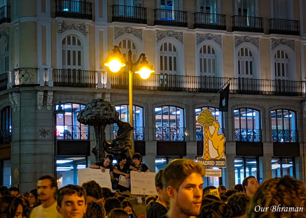 Puerta del Sol img 20190927 211857