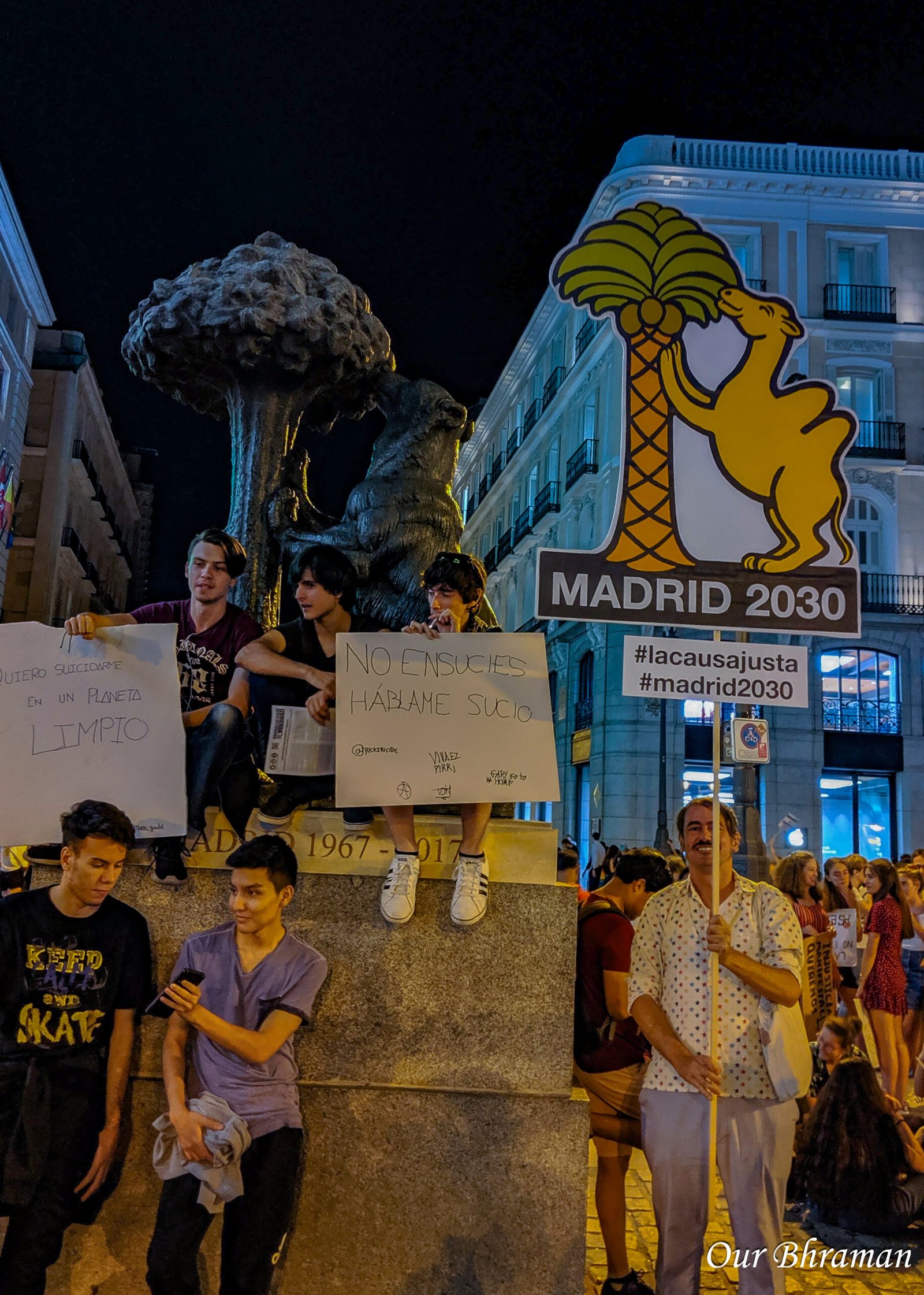 Climate Rally