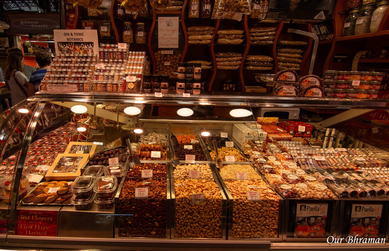 La Boqueria