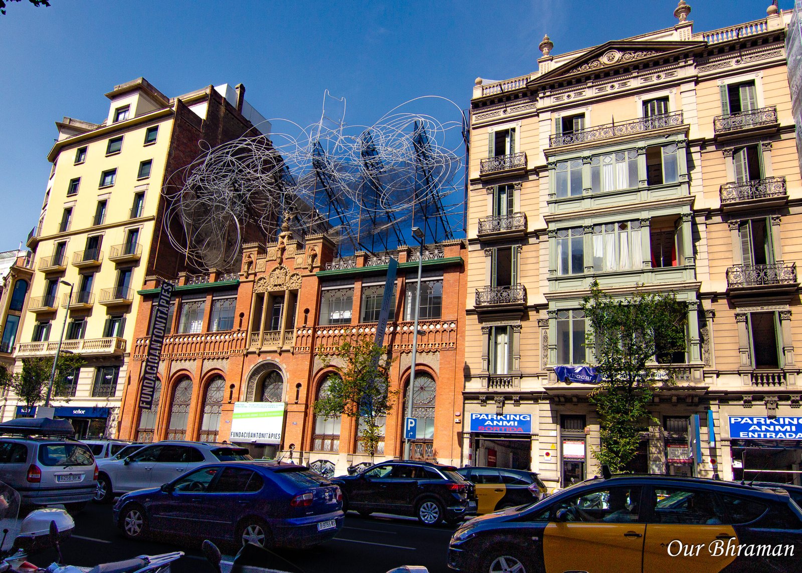 Museum Tàpies