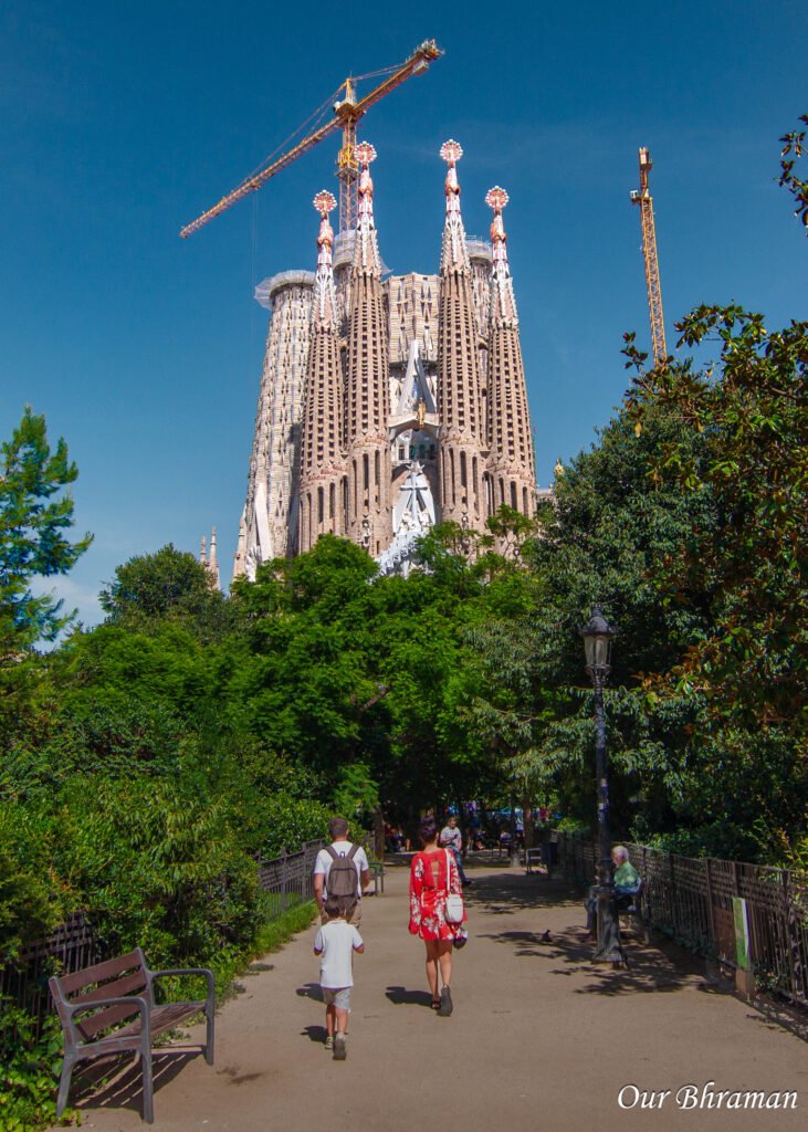 sagrada familia