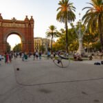 Arc de Triomf