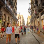 Barcelona’s Gothic Quarter