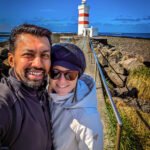 Iceland lighthouse us