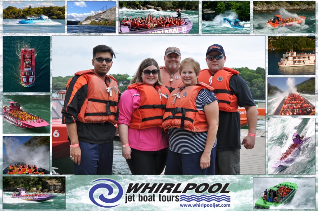 Niagara Falls portraits 12