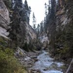 Johnston Canyon