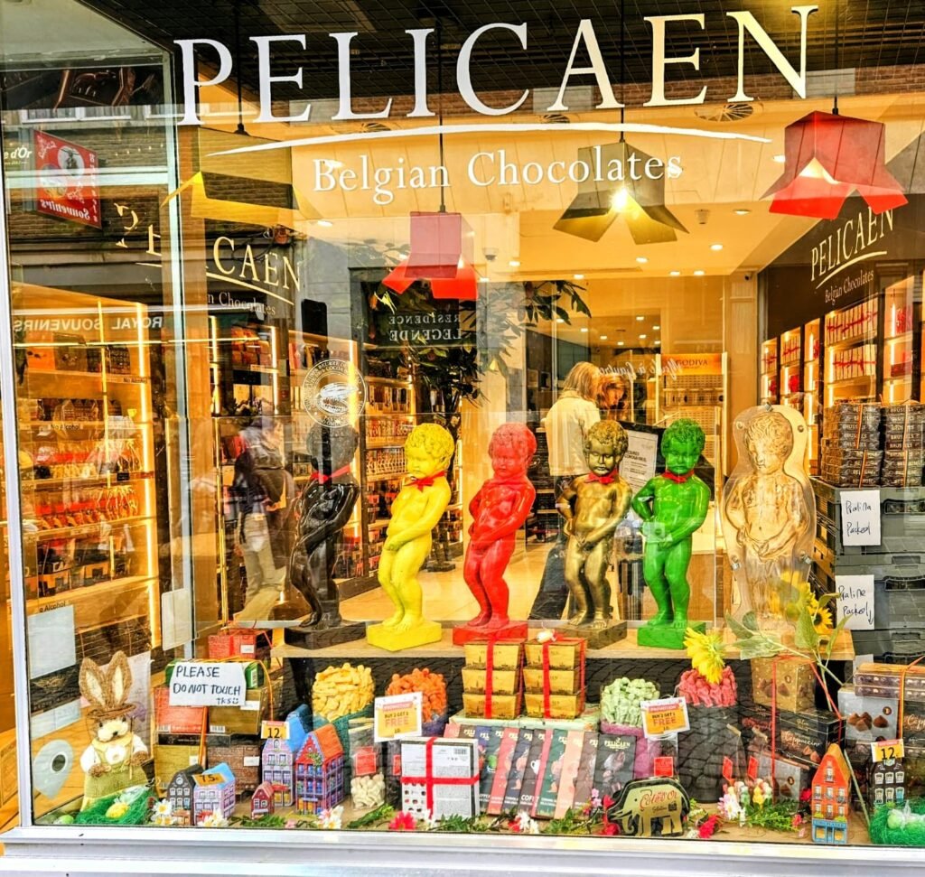 brussel-day-trip Belgium Chocolate
