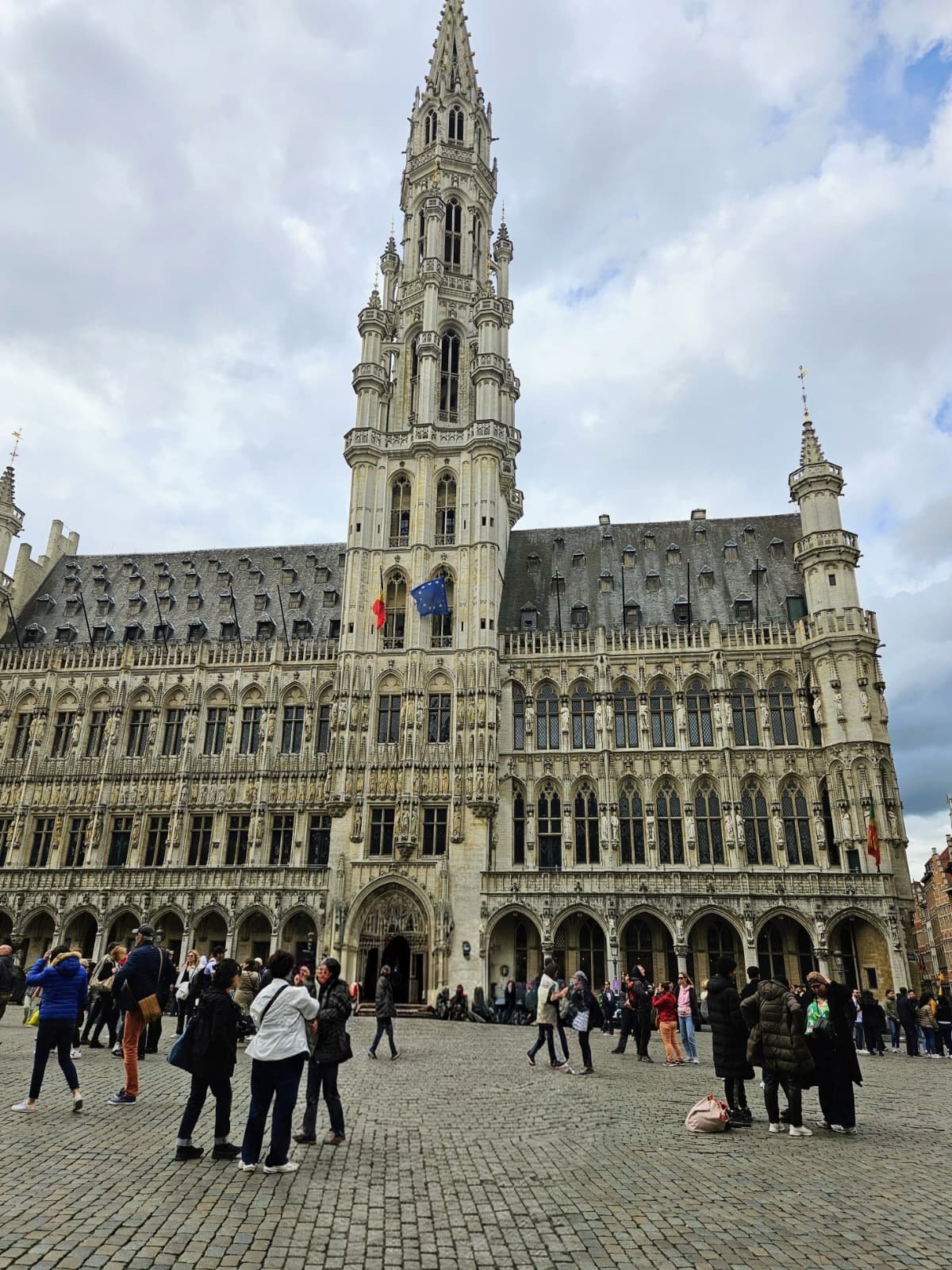 brussel-day-trip Town Hall