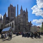 korenmarkt gent