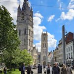 Belfry of Ghent