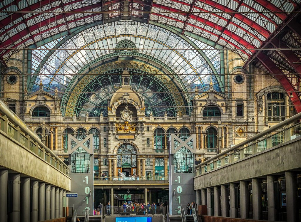 brussel-day-trip antwerp centrale