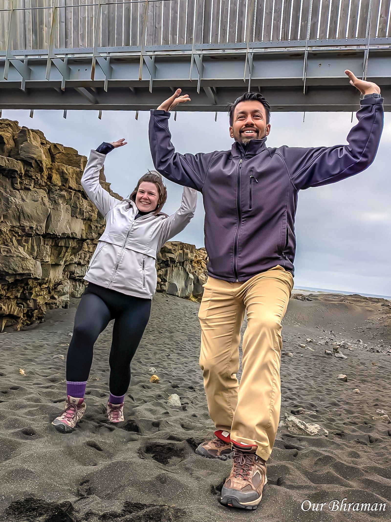 Bridge Between the Continents
