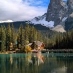 Yoho emerald lake 3