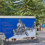 Yoho spiral tunnel