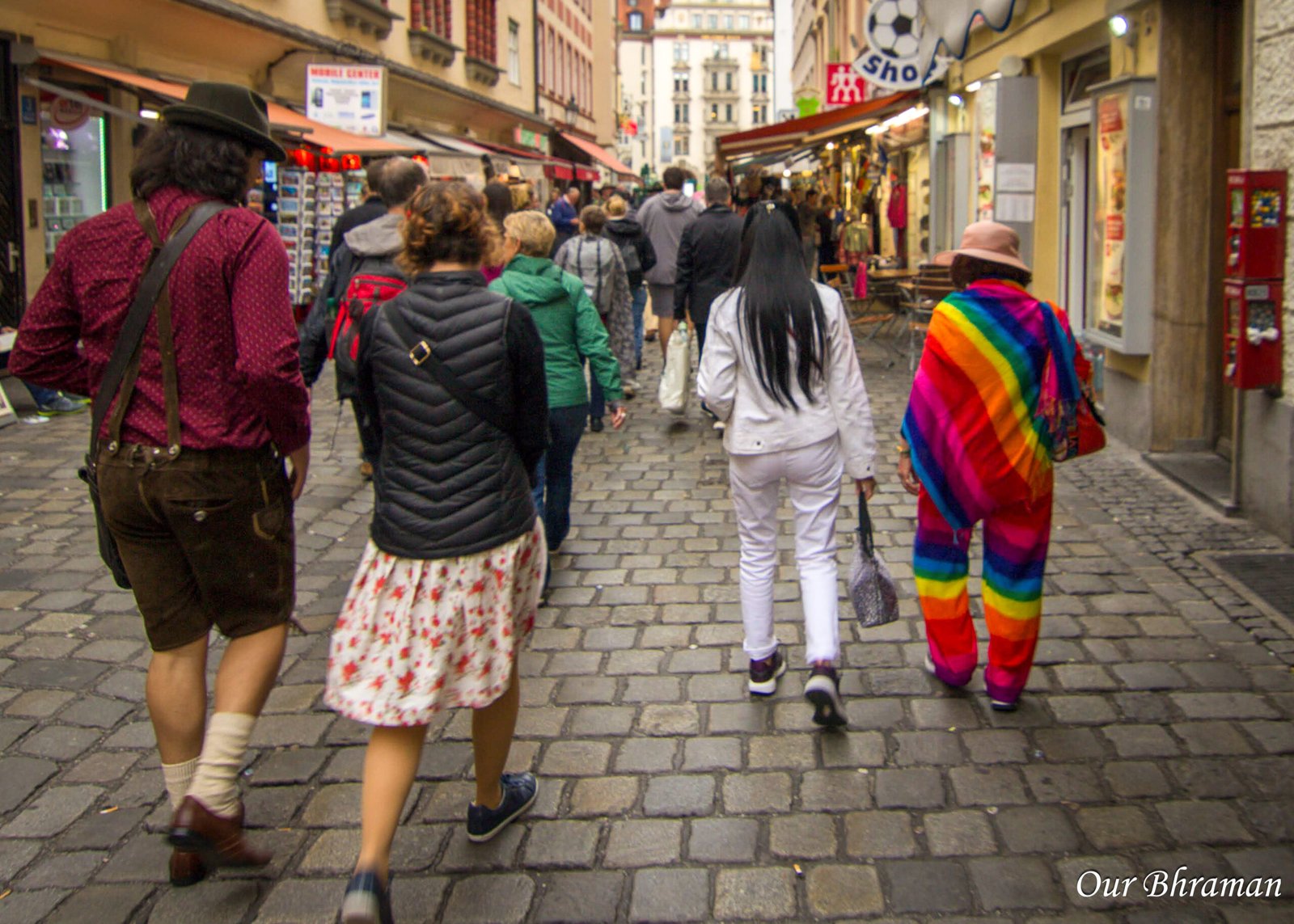 munich day tour Tour Walk