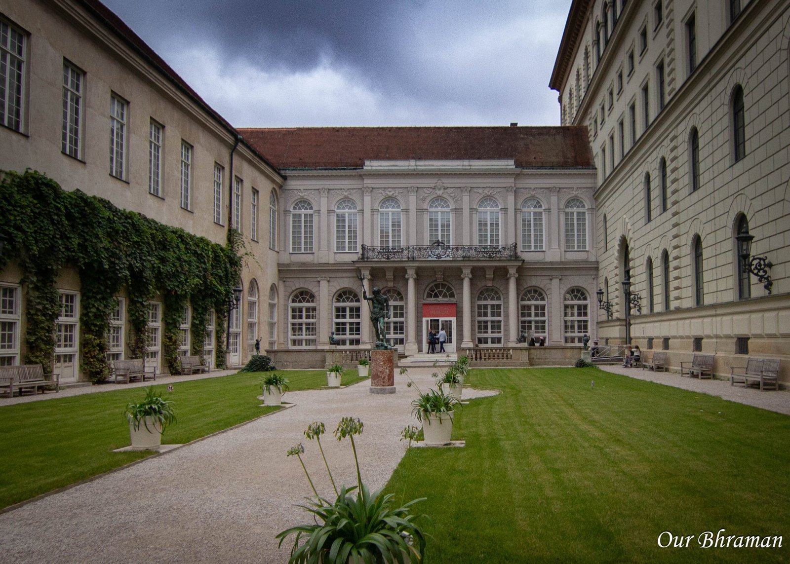 munich day tour Munich Residenz,