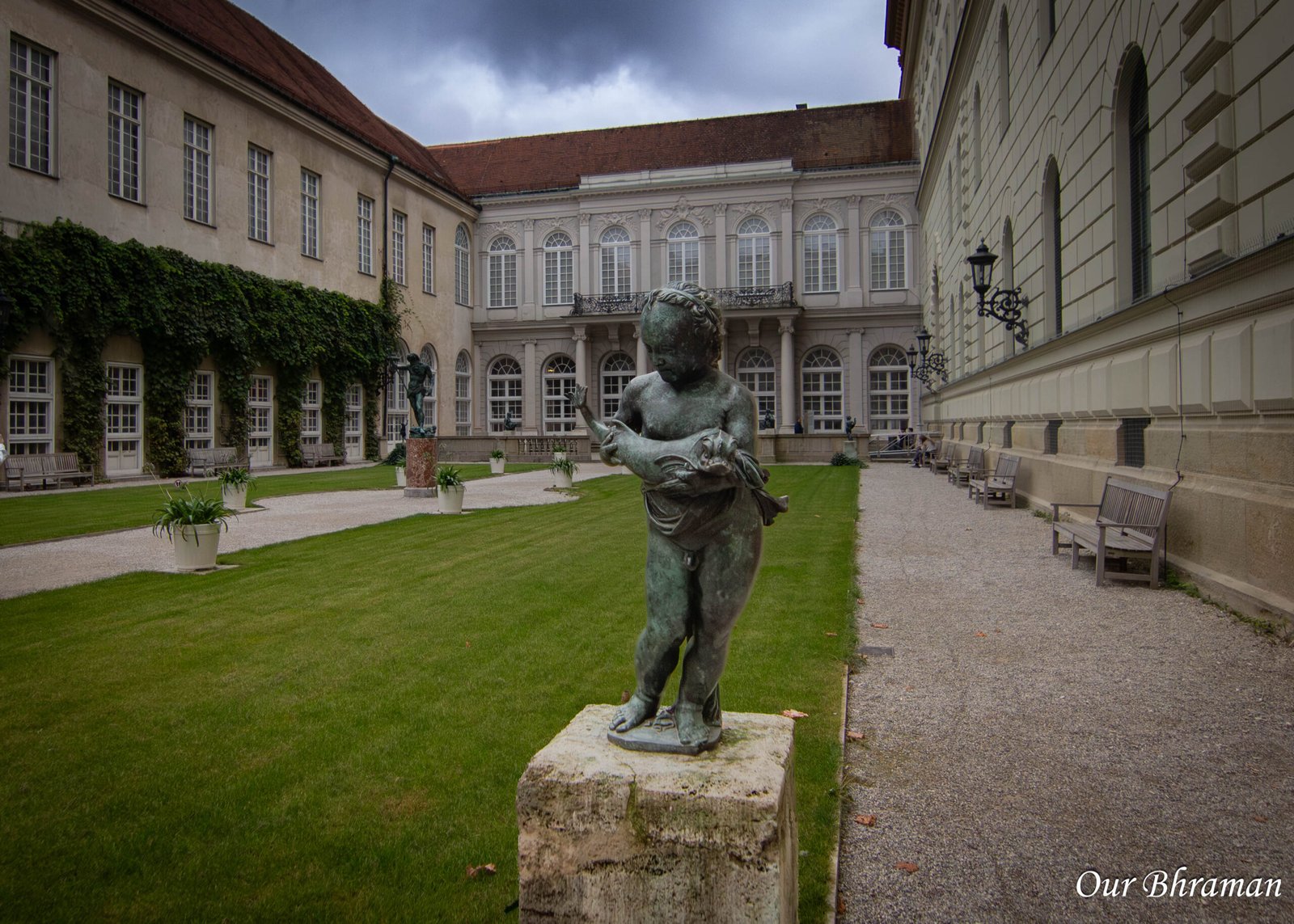 Munich Residenz,