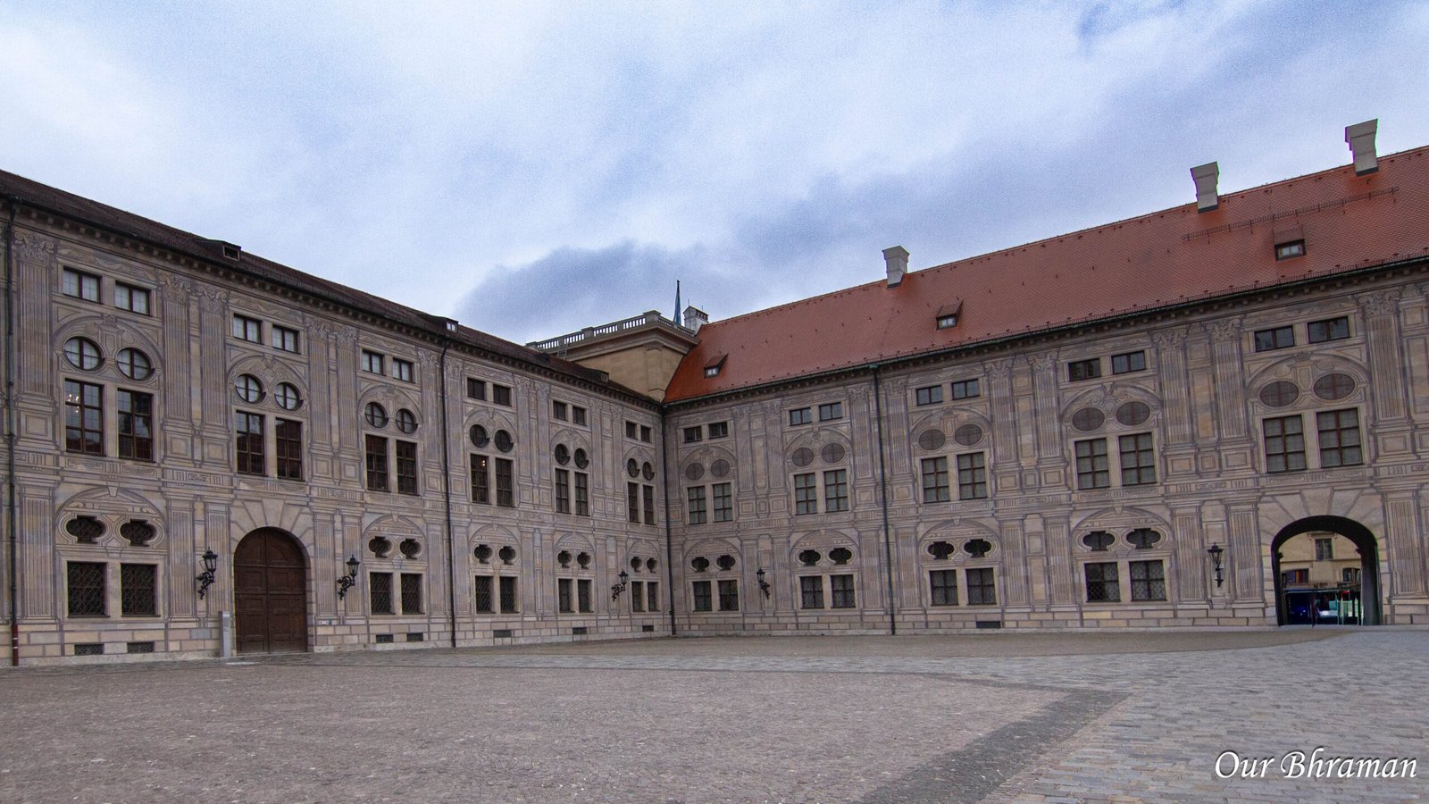 Munich Residence,