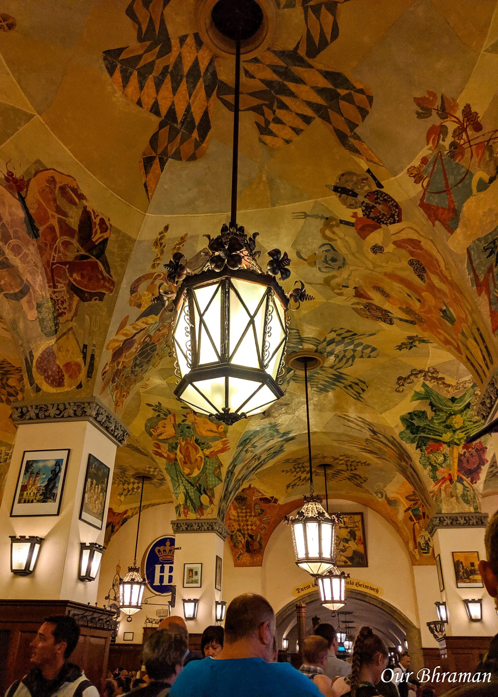 Hofbräuhaus München