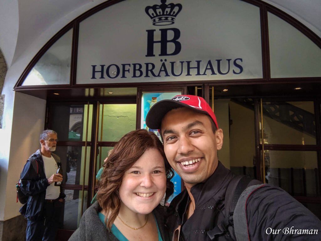 German Food & Beer — What We Tasted Along the Way img 20190926 152425